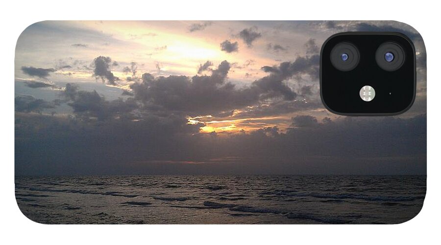 Sanibel iPhone 12 Case featuring the photograph Sanibel Sunrise by Curtis Krusie