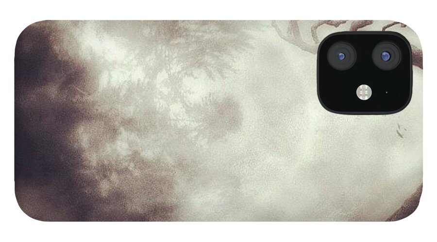 Love iPhone 12 Case featuring the photograph #i_love_filtermania2_challenge #3 by Pete Michaud
