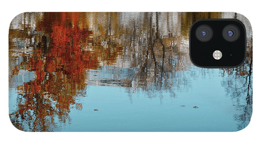 Autumn iPhone 12 Case featuring the photograph Autumn by Michael Goyberg