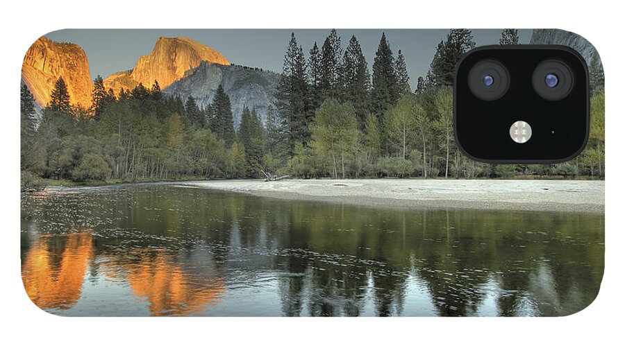 California iPhone 12 Case featuring the photograph Glorious Glow #2 by Cheryl Strahl
