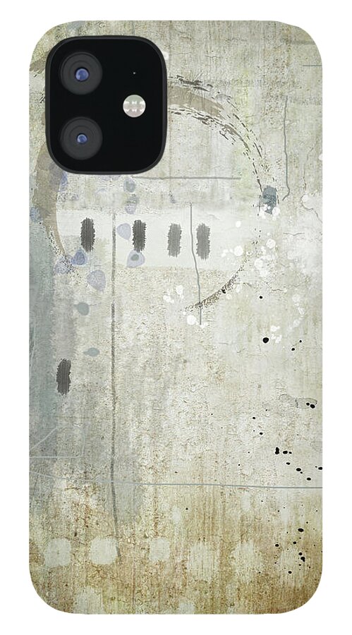 Abstract iPhone 12 Case featuring the photograph Abstract 10 by Karen Lynch