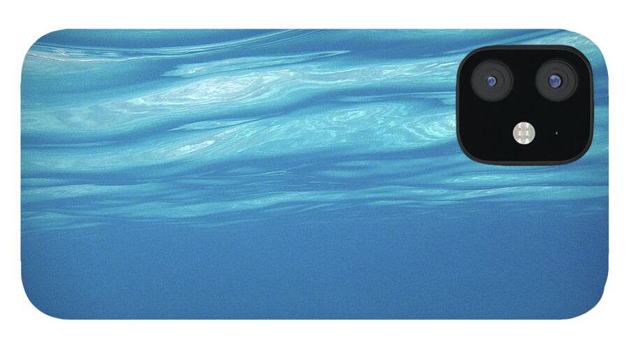  iPhone 12 Case featuring the photograph Culebra Island Puerto Rico underwater by Leizel Grant