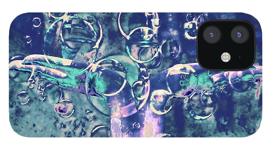 Hands iPhone 12 Case featuring the photograph Dreamcatcher by LemonArt Photography
