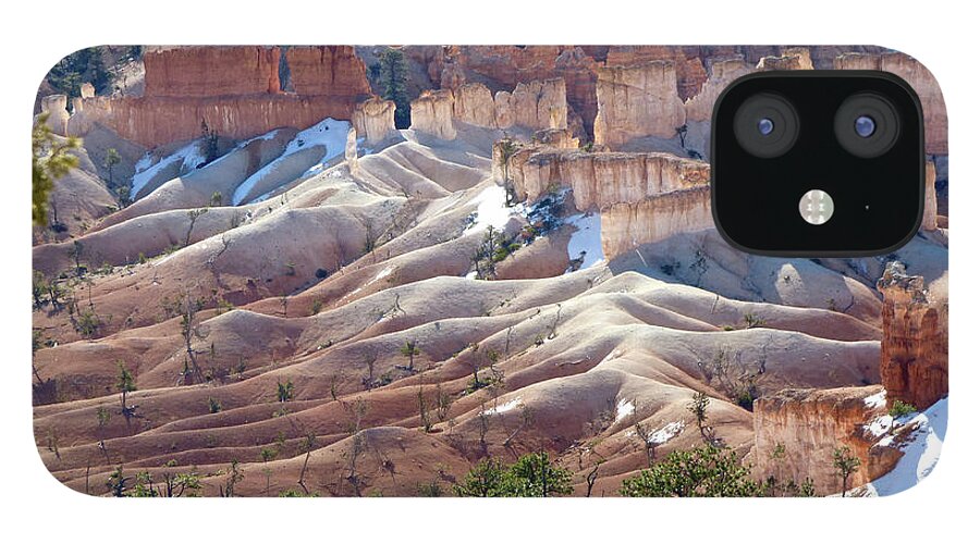 Bryce Canyon iPhone 12 Case featuring the photograph Fairy Land Hoodoos by Amelia Racca
