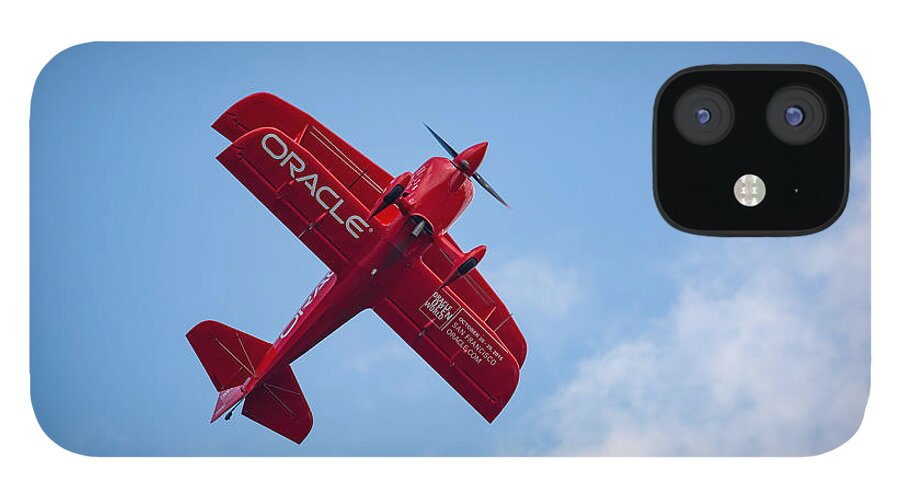 Flying High iPhone 12 Case featuring the photograph Flying High by Dale Kincaid