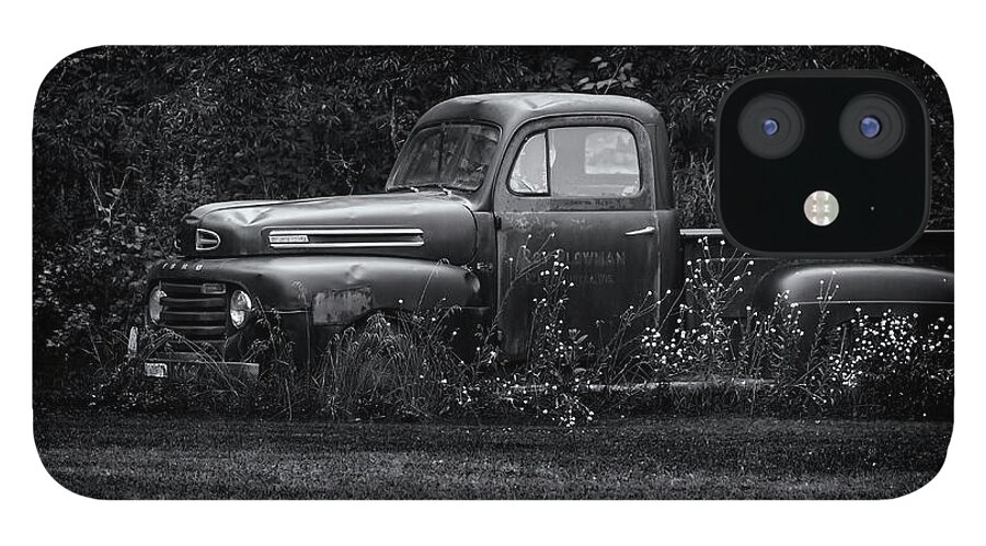 Ford Truck iPhone 12 Case featuring the photograph Ford Truck 2017-1 by Thomas Young