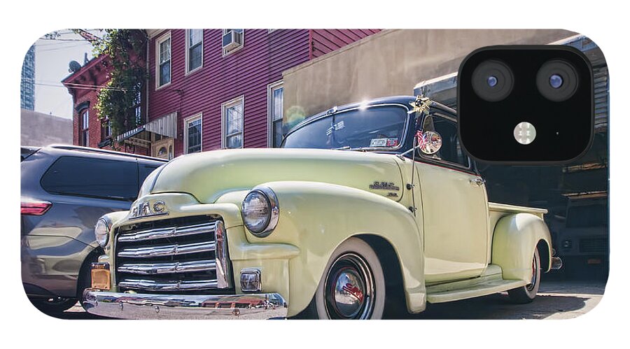  iPhone 12 Case featuring the photograph Gmc2 by Steve Sahm