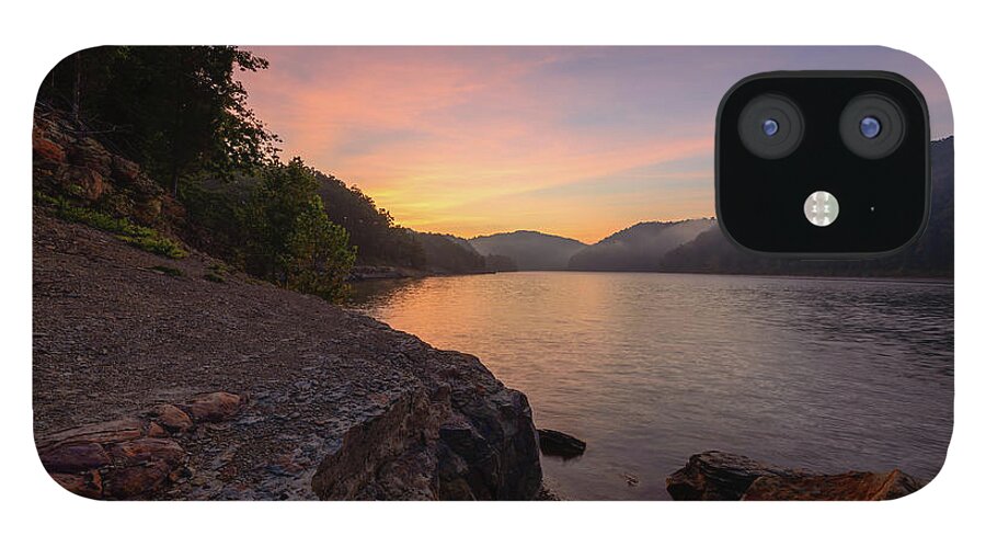 Kentucky iPhone 12 Case featuring the photograph Morning On The Bay by Michael Scott