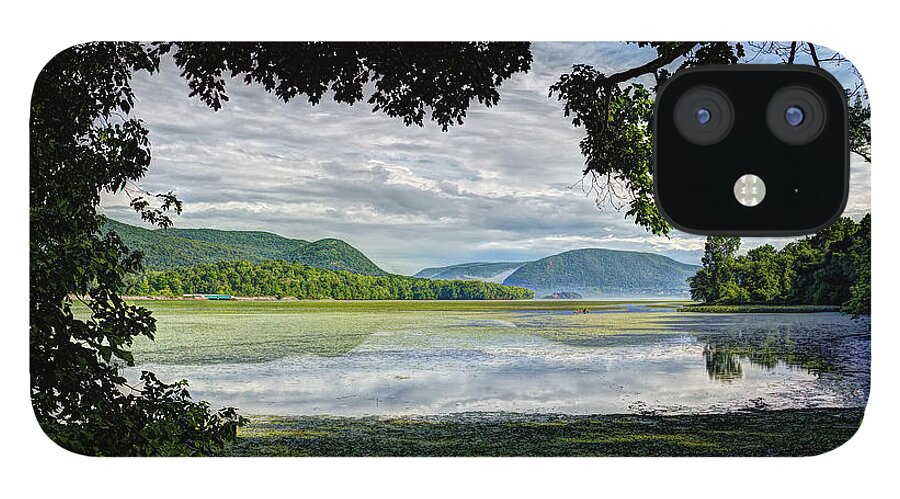 Beacon New York iPhone 12 Case featuring the photograph Perfectly Framed by Rick Kuperberg Sr