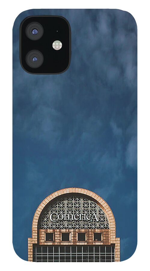 Dallas iPhone 12 Case featuring the photograph Personification by Peter Hull