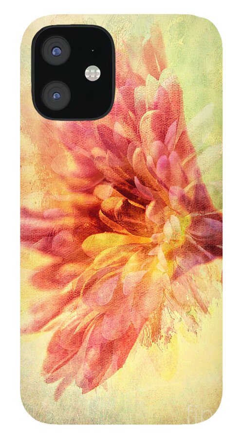 Petals iPhone 12 Case featuring the photograph Petal Splashin' by Rene Crystal