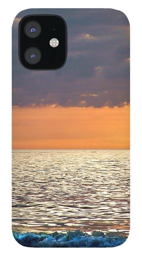 Sea iPhone 12 Case featuring the photograph Sailing in the Sun by Sam Davis Johnson
