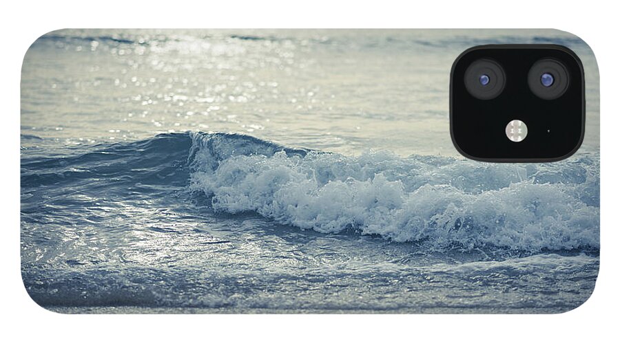 Ocean iPhone 12 Case featuring the photograph Sea Of Possibilities by Laura Fasulo