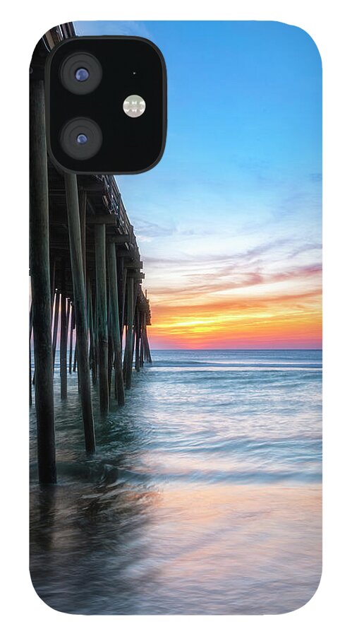 Landscape iPhone 12 Case featuring the photograph Sunrise Blessing by Russell Pugh