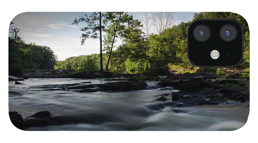Atlanta iPhone 12 Case featuring the photograph Sweetwater Creek 1 by Kenny Thomas
