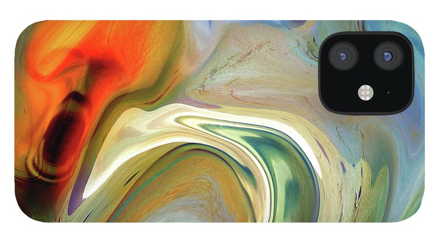 Universal iPhone 12 Case featuring the photograph Universal Fear by LemonArt Photography