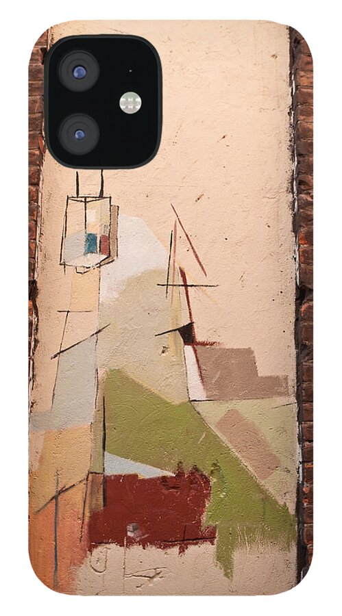 Alley iPhone 12 Case featuring the photograph Well Hello by Denise Dethlefsen
