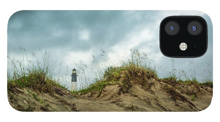 Tybee iPhone 12 Case featuring the photograph The Light #1 by Ray Silva