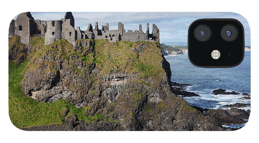 Built Structure iPhone 12 Case featuring the photograph United Kingdom, Northern Ireland #4 by Westend61