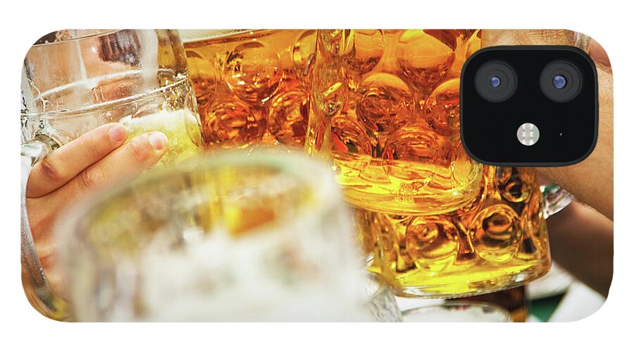Recreational Pursuit iPhone 12 Case featuring the photograph Cheers by Nikada