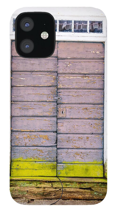 Hinge iPhone 12 Case featuring the photograph Doorway by Reimphoto