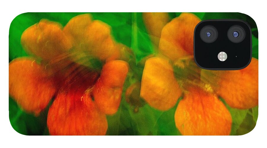 Flower iPhone 12 Case featuring the photograph Dreamy Sweetness by Ivars Vilums