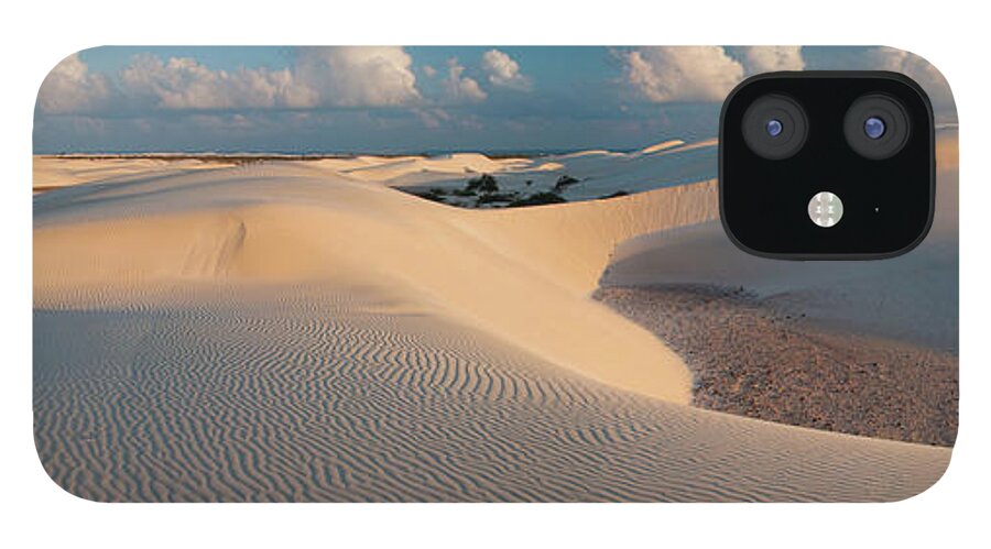 Tranquility iPhone 12 Case featuring the photograph Dunes by Alex Martin Ros
