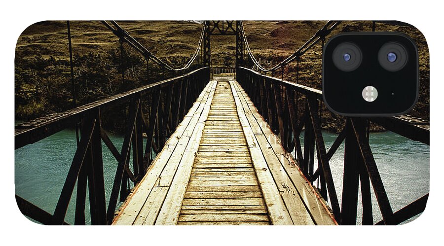 Scenics iPhone 12 Case featuring the photograph Parque Nacional Torres Del Paine Chile by Www.infinitahighway.com.br