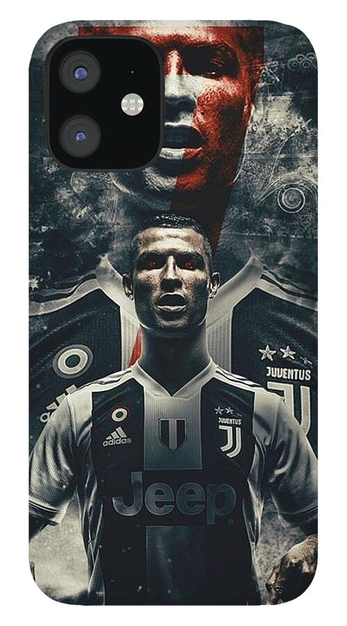 Ronaldo Wallpaper Iphone 12 Case By Koma Rudiz Pixels
