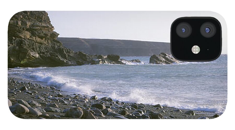 Fuerteventura iPhone 12 Case featuring the photograph Spain, Canary Islands, Fuerteventura by Martial Colomb