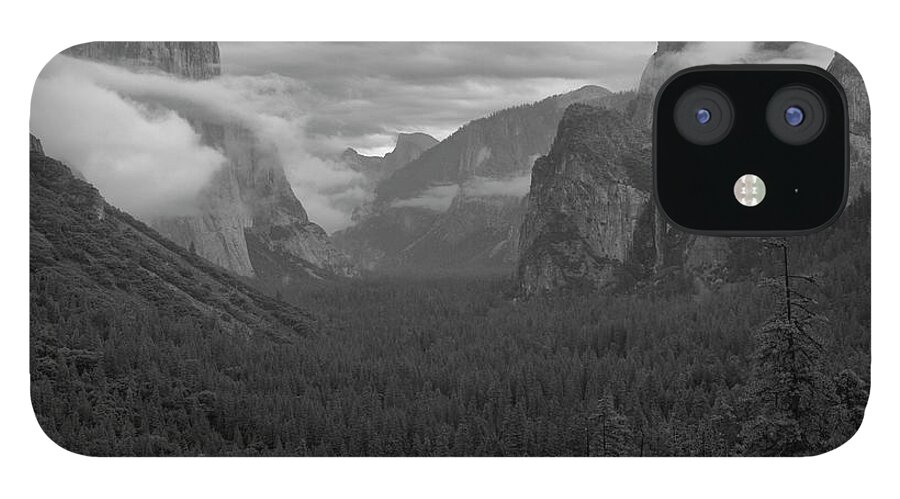 Scenics iPhone 12 Case featuring the photograph Usa, California, Mariposa County by Gary J Weathers