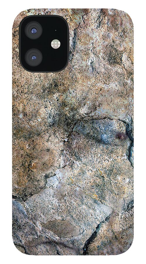 Nudes iPhone 12 Case featuring the photograph Adam #2 by Kurt Van Wagner