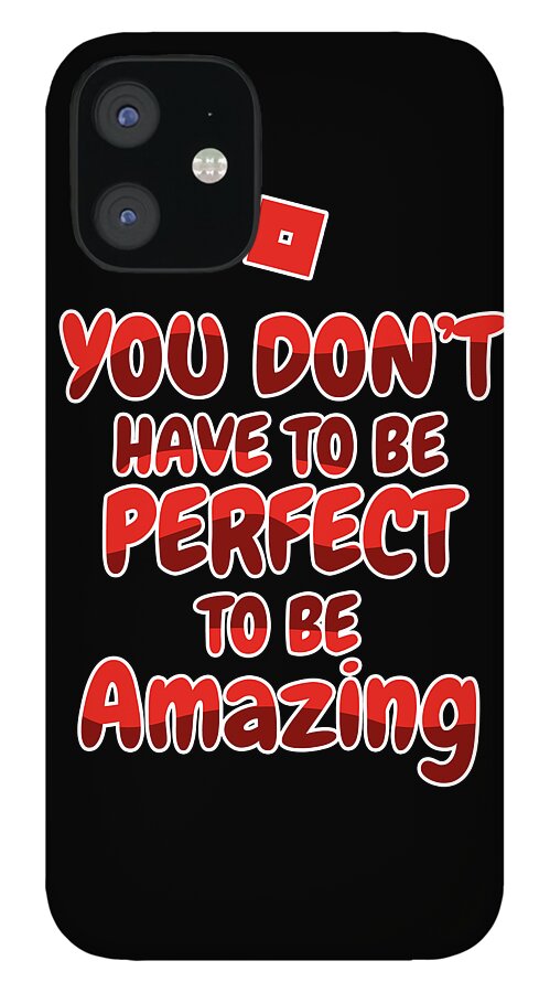 Roblox Iphone 12 Case For Sale By Kiv Aklai - iphone 12 roblox case