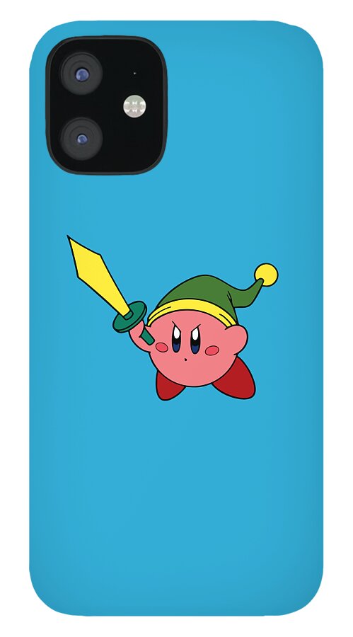Kirby Iphone 12 Case For Sale By Su Topo