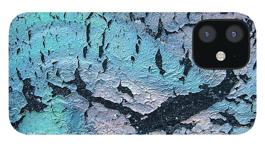 Paint iPhone 12 Case featuring the photograph Ebb and Flow by Marilyn Cornwell