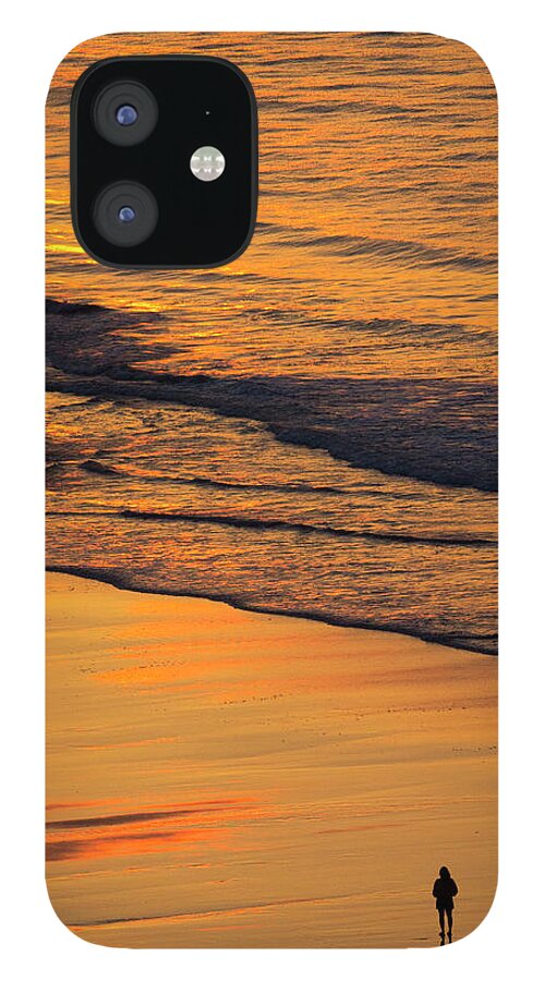 2014 iPhone 12 Case featuring the photograph In Awesome Wonder by Charles Floyd