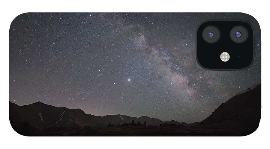 Colorado iPhone 12 Case featuring the photograph Milk by Ivan Franklin