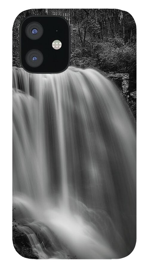 Waterfall iPhone 12 Case featuring the photograph Mouth Watering by Dheeraj Mutha