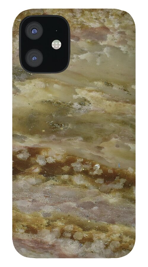 Art In A Rock iPhone 12 Case featuring the photograph Mr1020d by Art in a Rock
