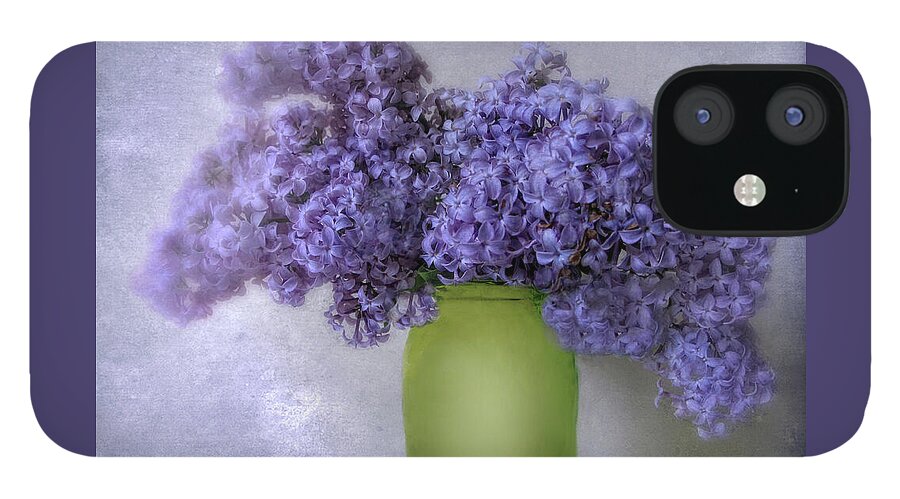Flowers iPhone 12 Case featuring the photograph Soft Spoken by Jessica Jenney