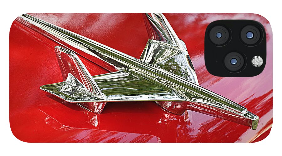 It's a Bird It's a Plane -- 1955 Chevy Bel Air Hood Ornament at