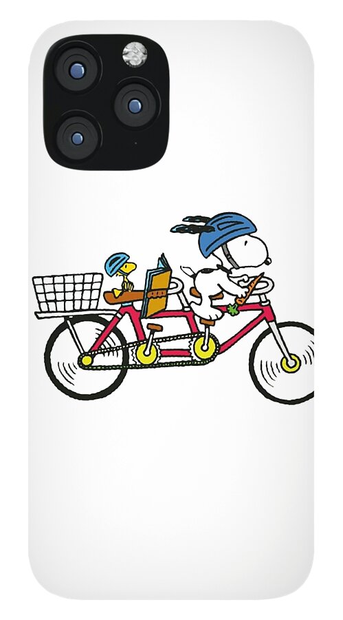 Snoopy Supreme iPhone 12 Case by Gregory C Jackson - Pixels