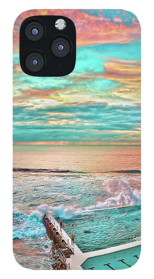 Bondi Beach | Eco-friendly iPhone XS Max case