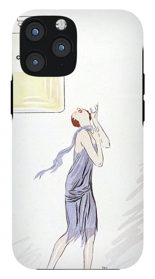 Chanel No. 5, Perfume Bottle, 1927 iPhone 12 Pro Max Tough Case by Science  Source - Science Source Prints - Website