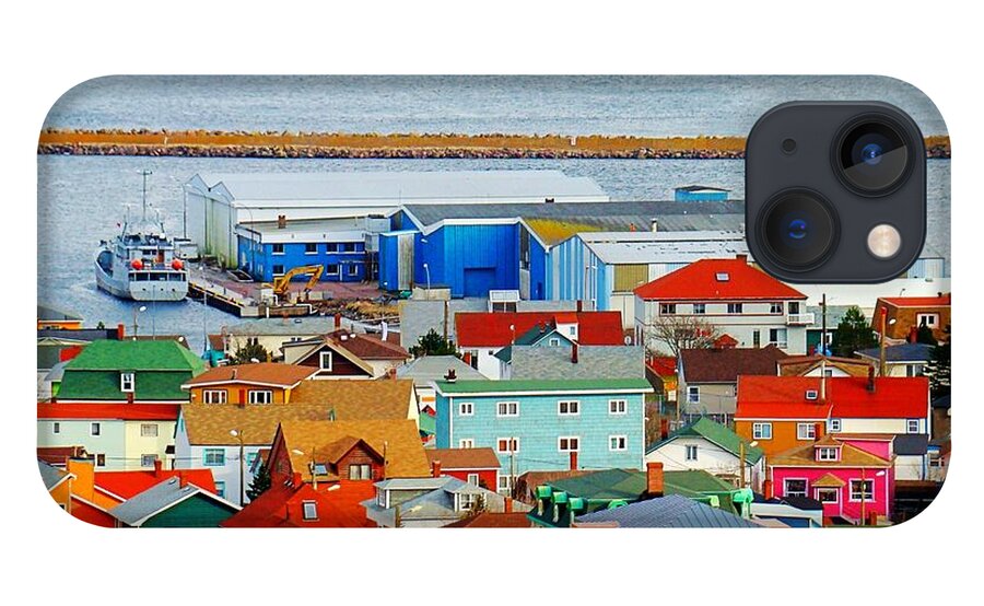  Saint-pierre-et-miquelon iPhone 13 Case featuring the photograph Saint Pierre et Miquelon by Zinvolle Art