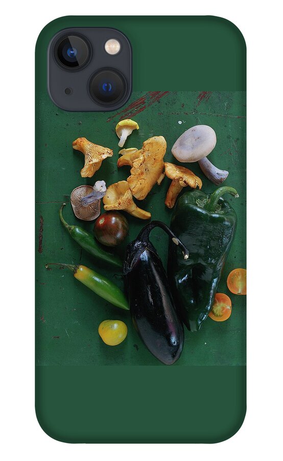 A Pile Of Vegetables iPhone 13 Case
