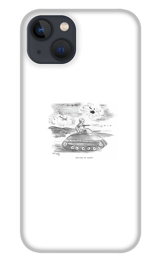 Dreams Of Glory #1 iPhone 13 Case