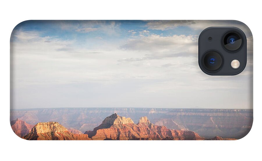 Scenics iPhone 13 Case featuring the photograph The Grand Canyon #1 by Mattjeacock