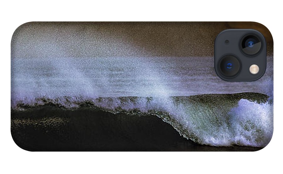 Beach iPhone 13 Case featuring the photograph Drakes Beach Break by Don Hoekwater Photography