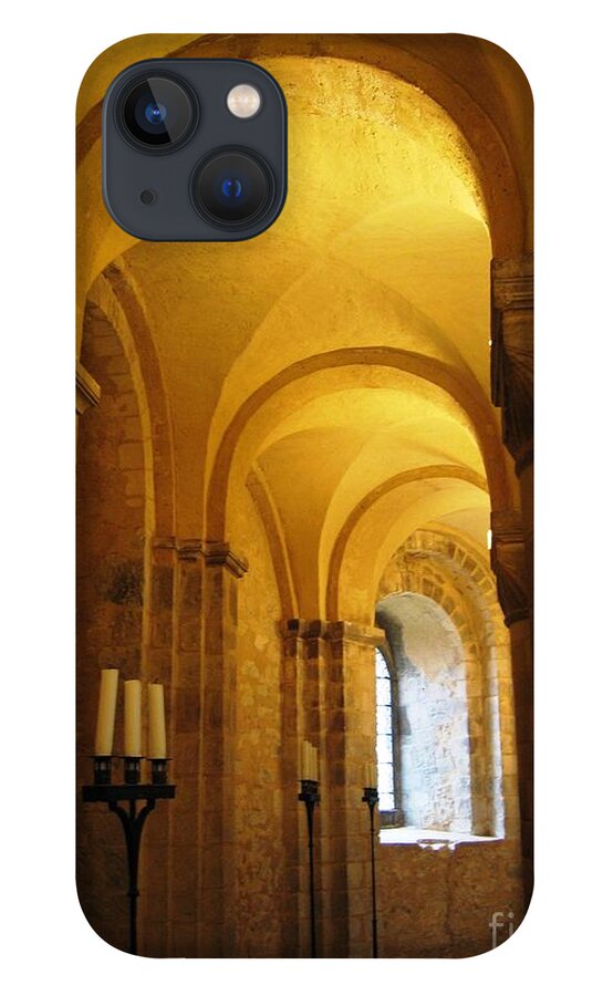 St. John's Chapel iPhone 13 Case featuring the photograph St. John's Chapel by Denise Railey